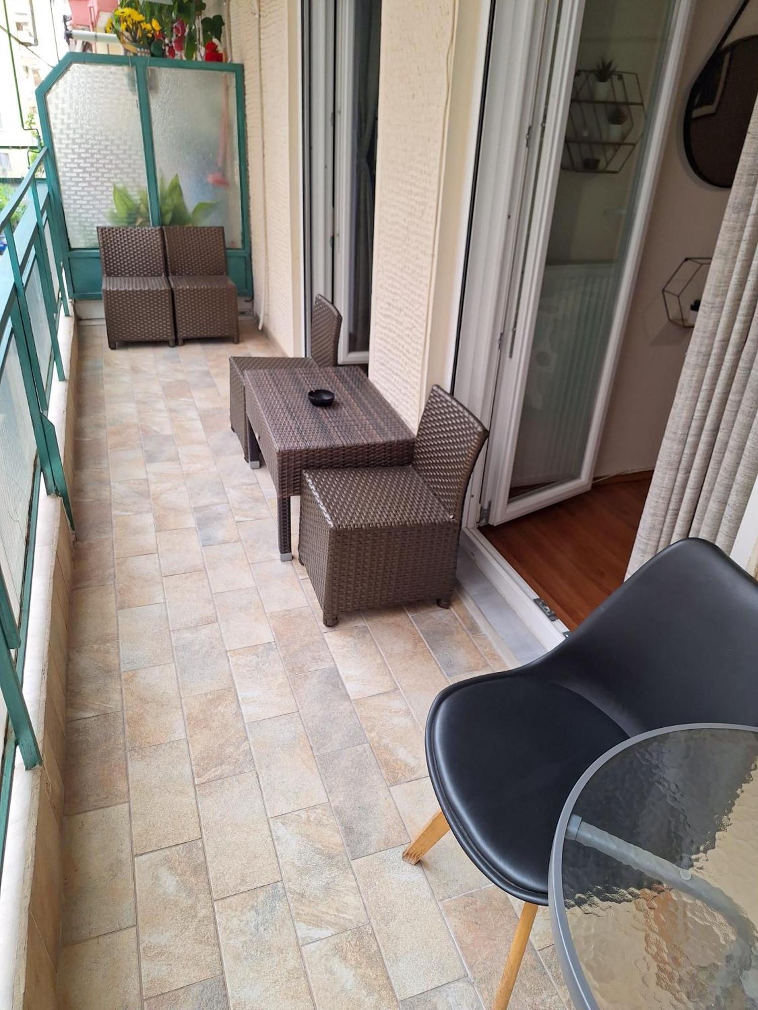 Cozy Apartment In The City Center Thessaloníki Luaran gambar