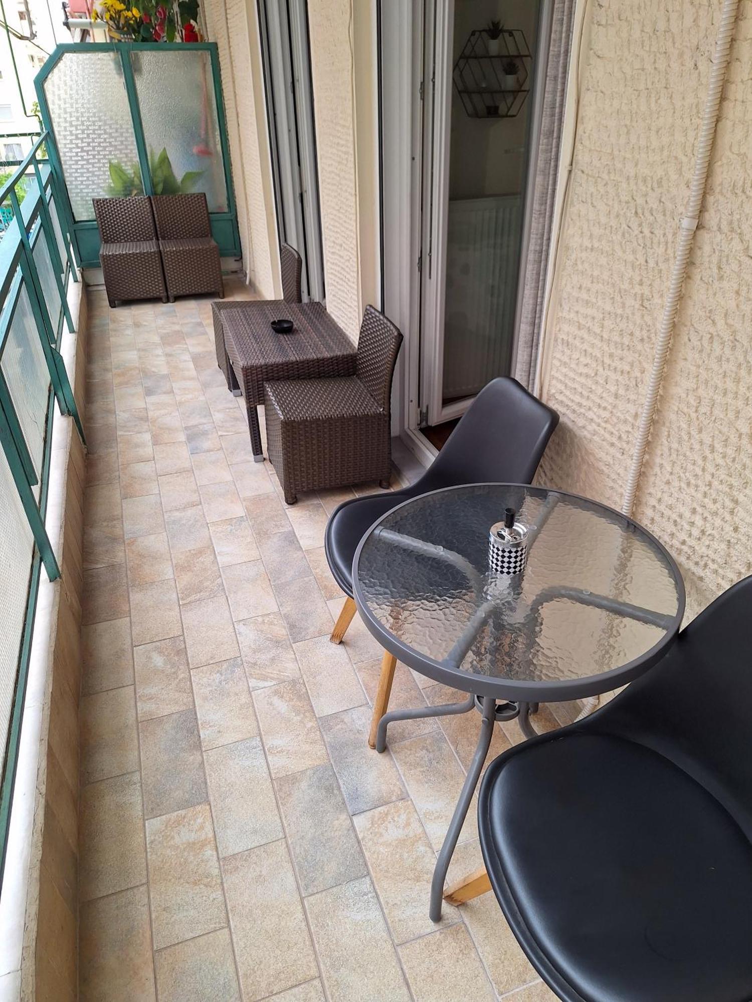 Cozy Apartment In The City Center Thessaloníki Luaran gambar