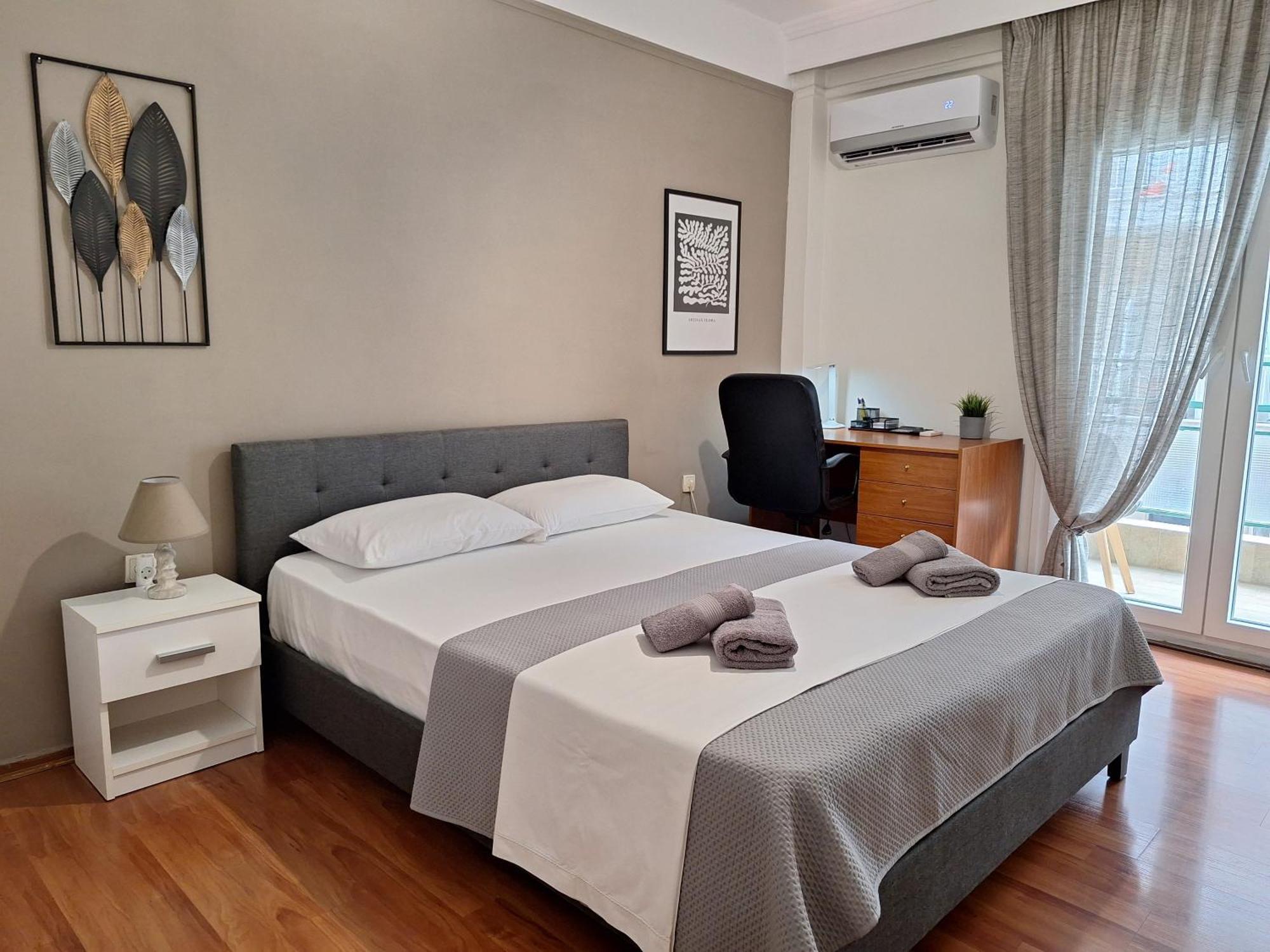Cozy Apartment In The City Center Thessaloníki Luaran gambar