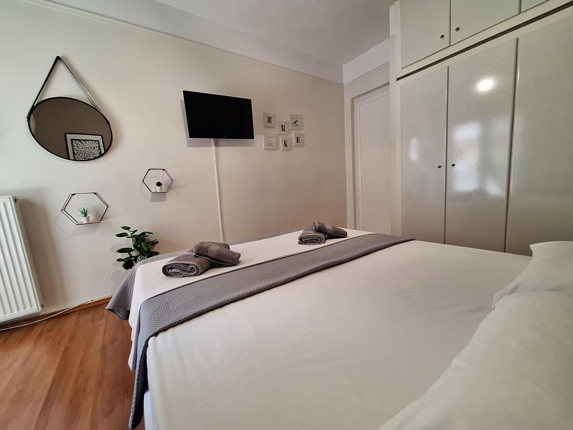 Cozy Apartment In The City Center Thessaloníki Luaran gambar
