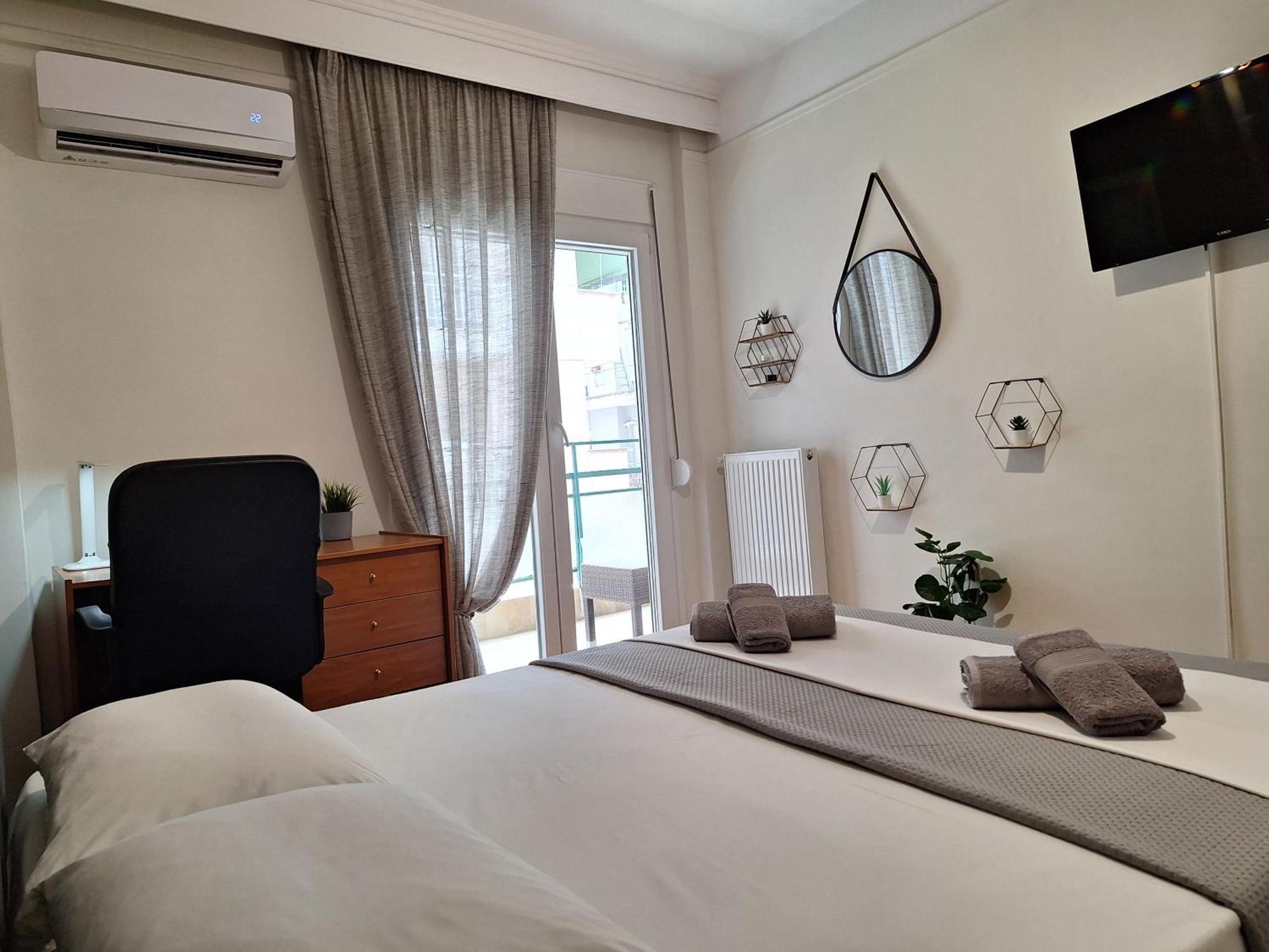 Cozy Apartment In The City Center Thessaloníki Luaran gambar