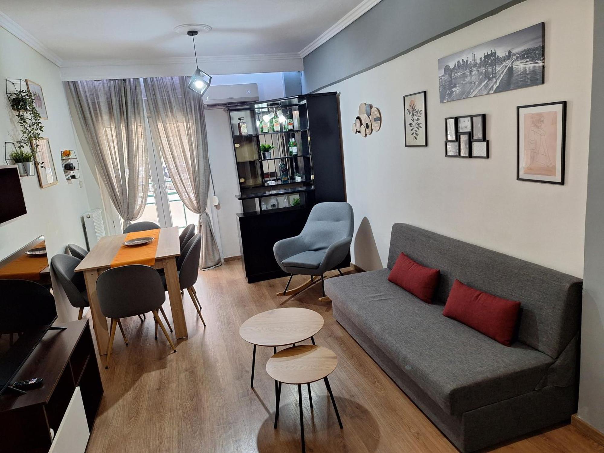 Cozy Apartment In The City Center Thessaloníki Luaran gambar