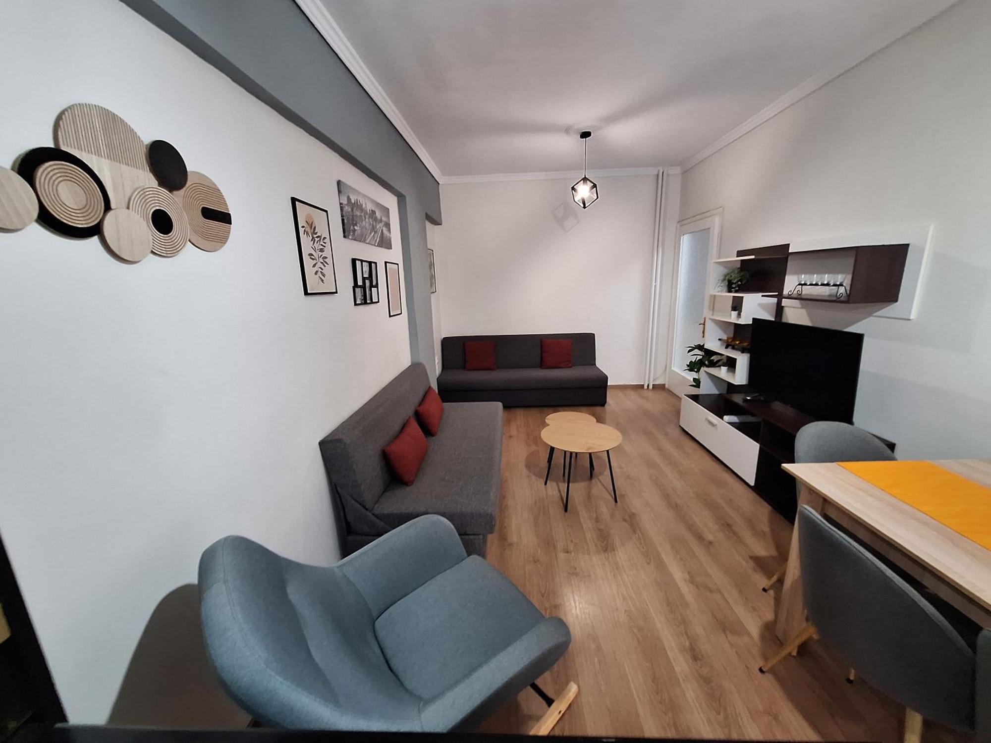 Cozy Apartment In The City Center Thessaloníki Luaran gambar