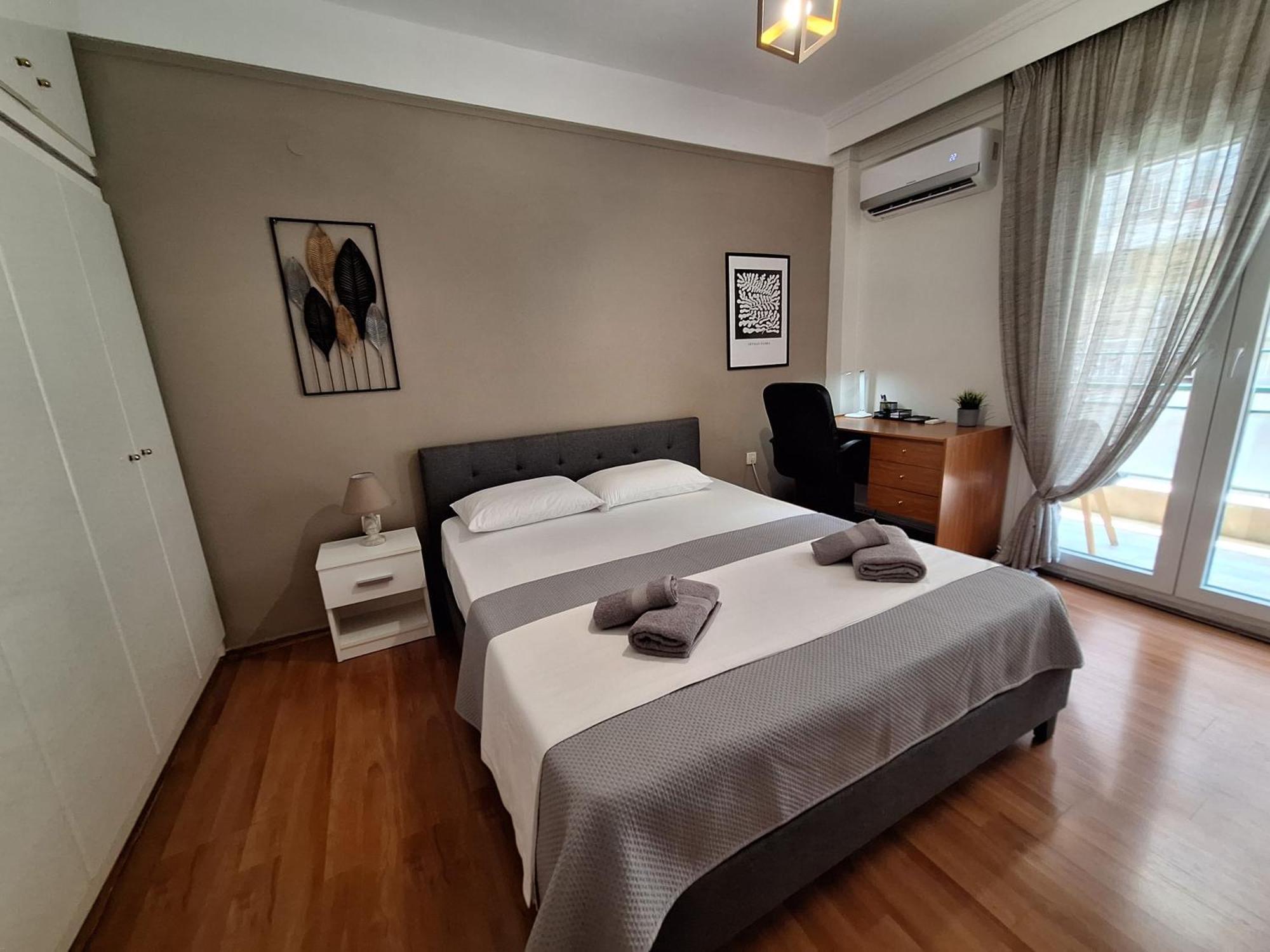 Cozy Apartment In The City Center Thessaloníki Luaran gambar