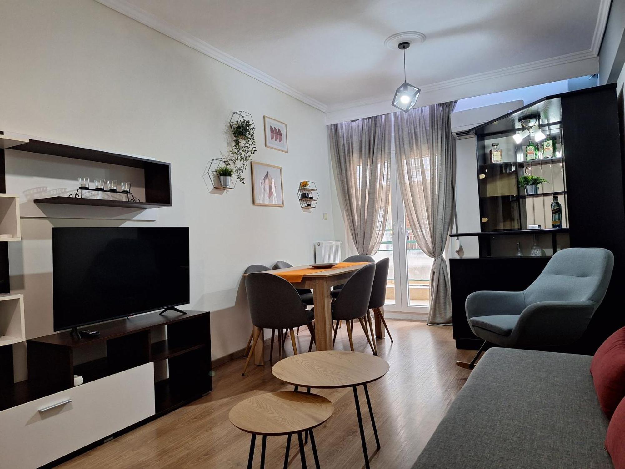 Cozy Apartment In The City Center Thessaloníki Luaran gambar