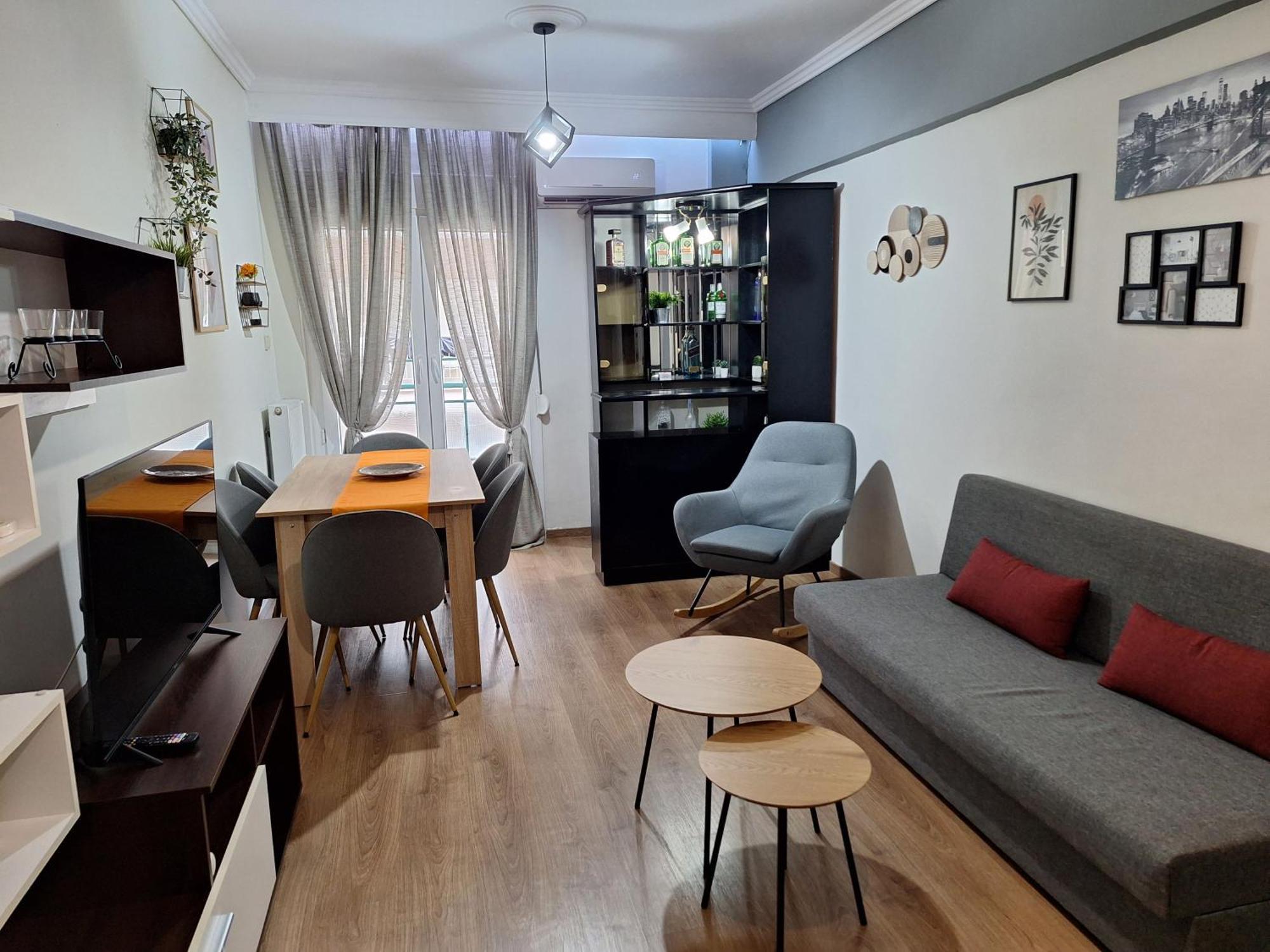 Cozy Apartment In The City Center Thessaloníki Luaran gambar