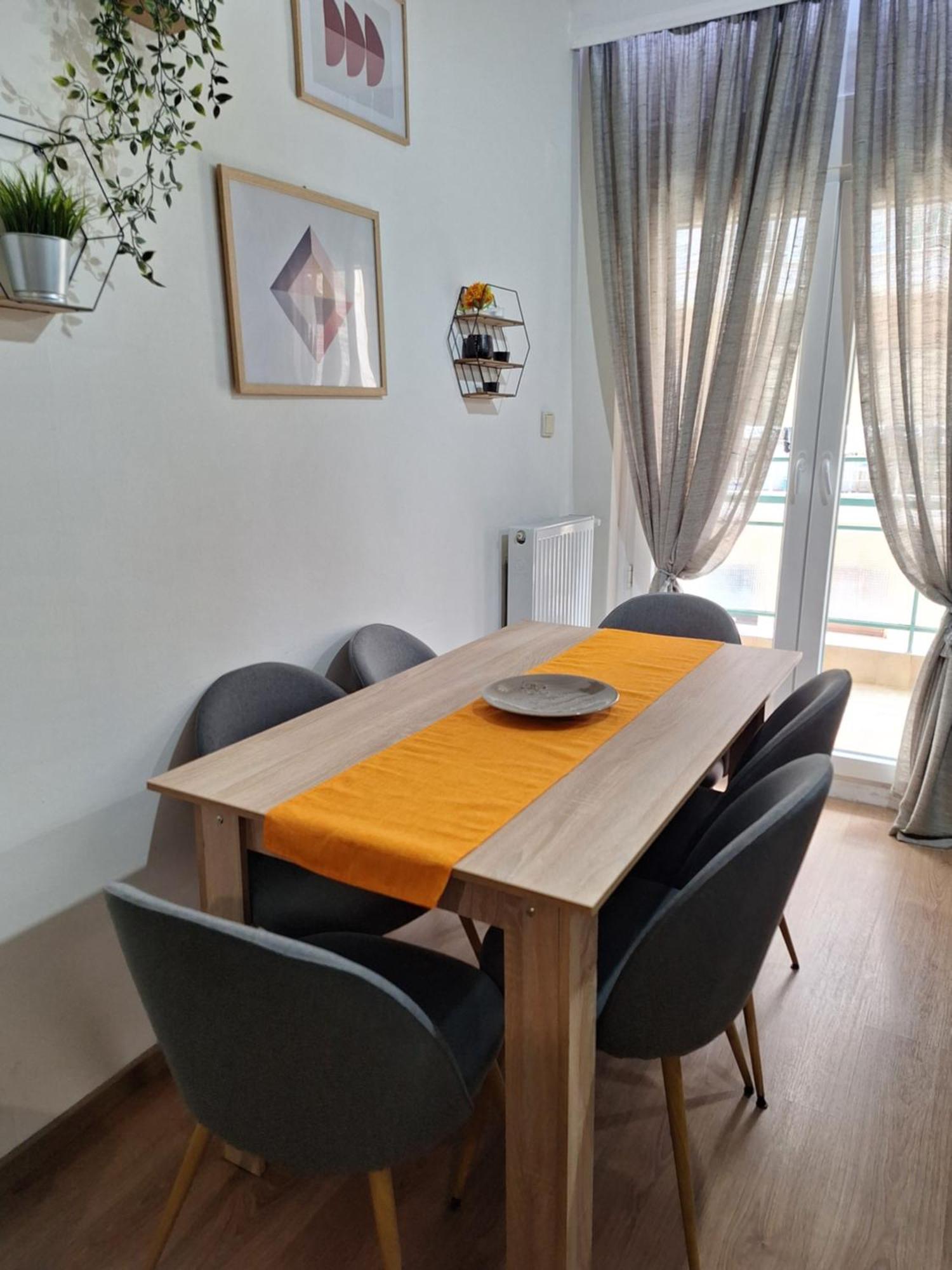 Cozy Apartment In The City Center Thessaloníki Luaran gambar