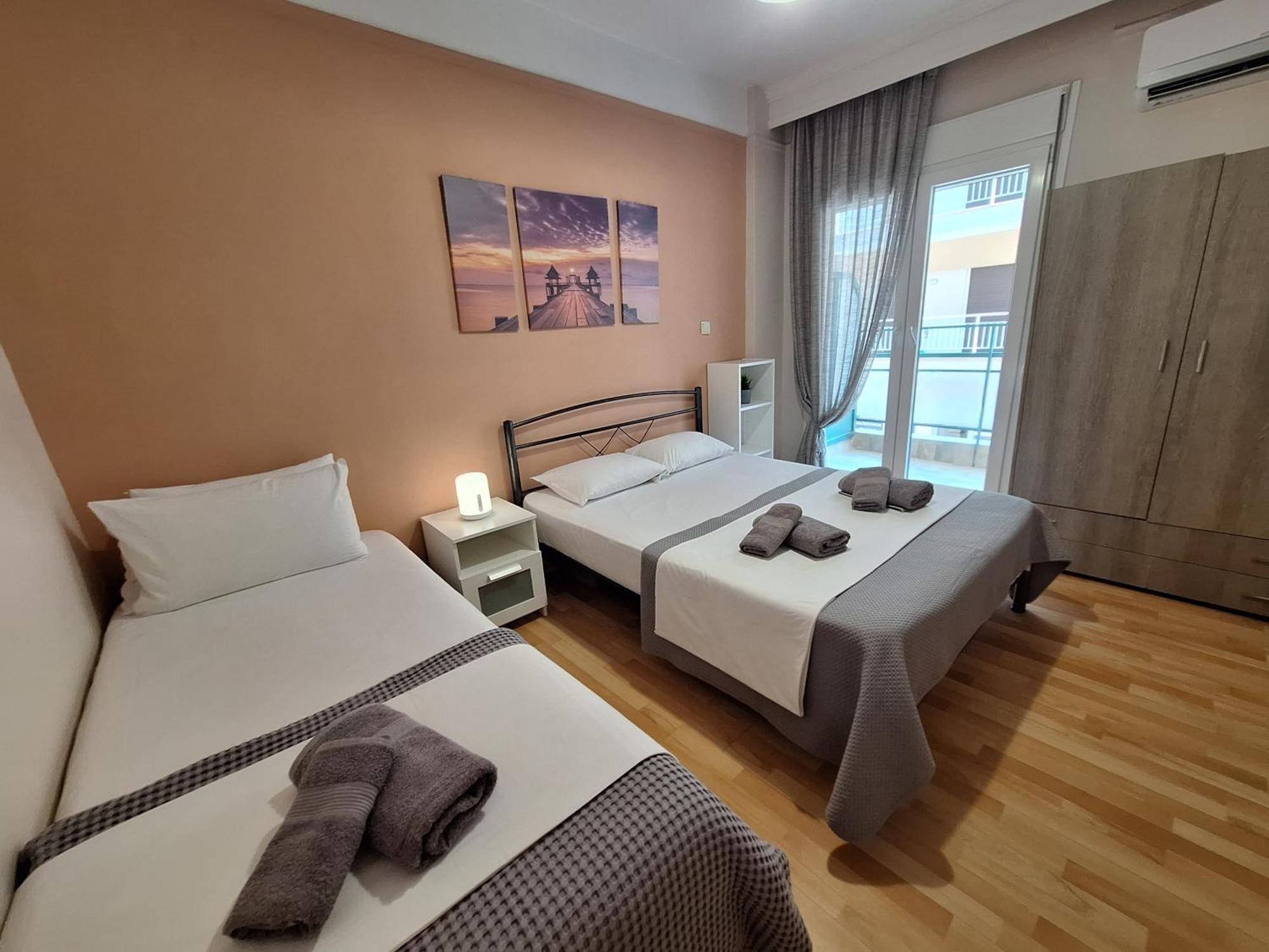 Cozy Apartment In The City Center Thessaloníki Luaran gambar