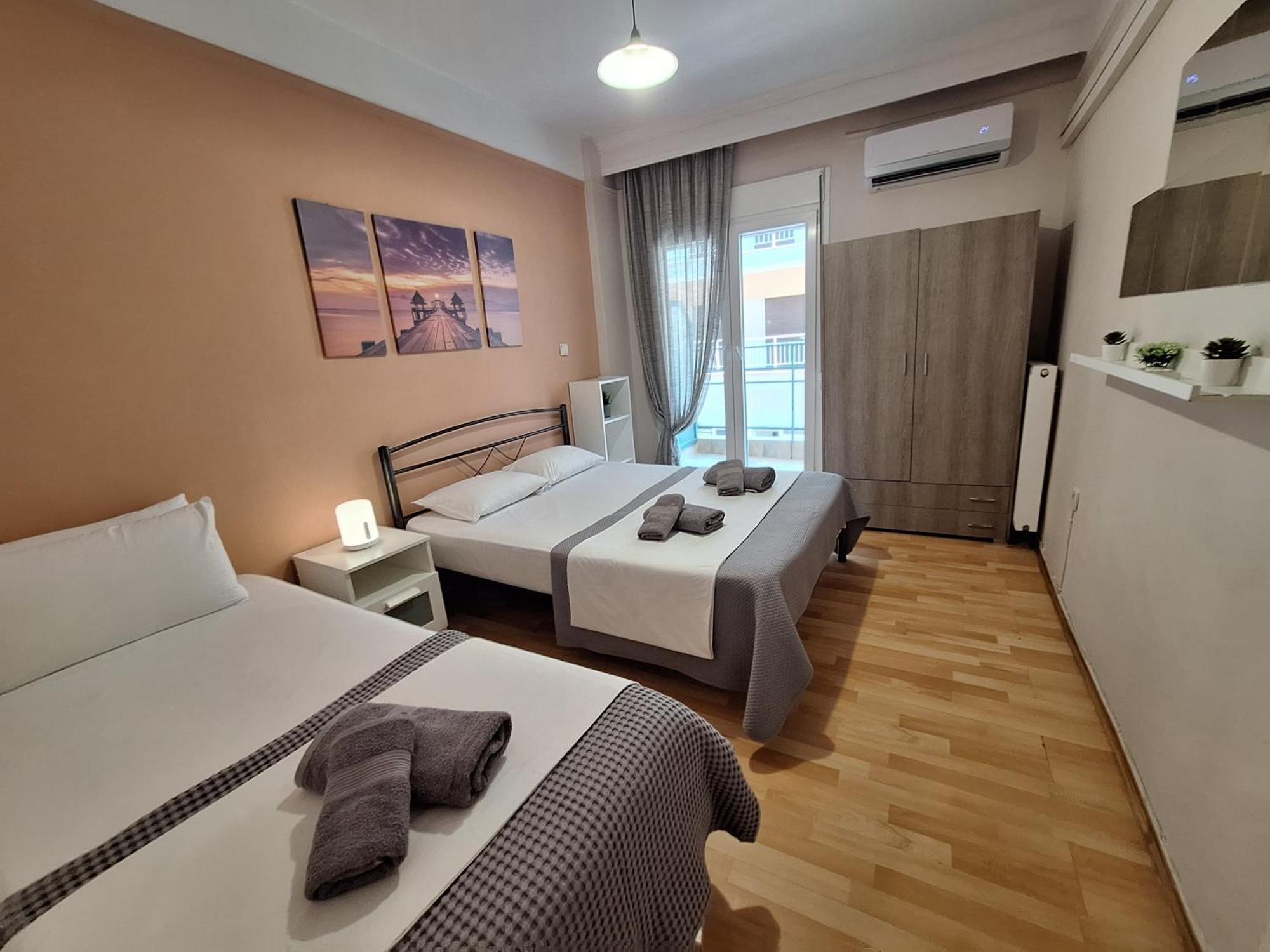 Cozy Apartment In The City Center Thessaloníki Luaran gambar