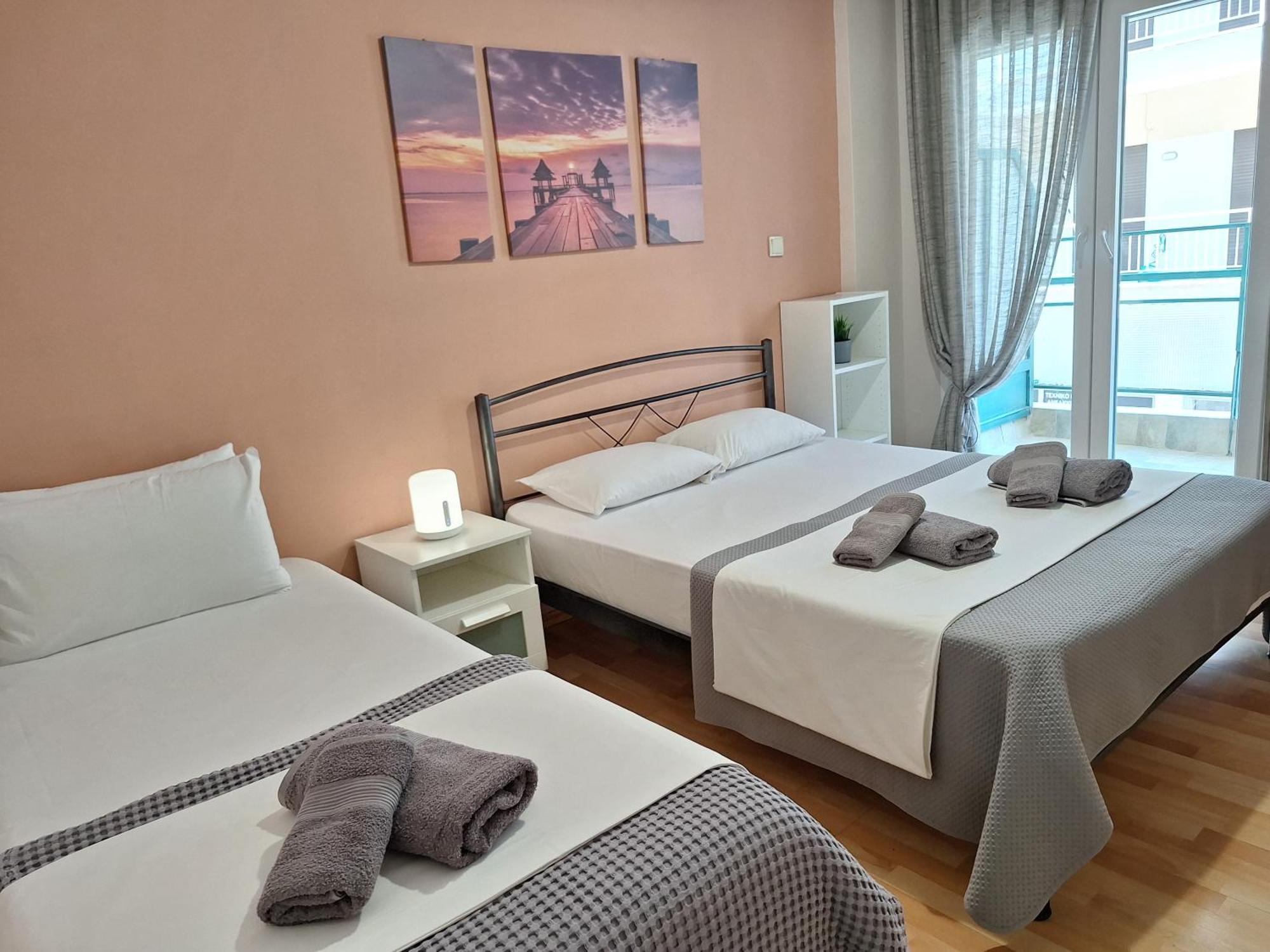 Cozy Apartment In The City Center Thessaloníki Luaran gambar