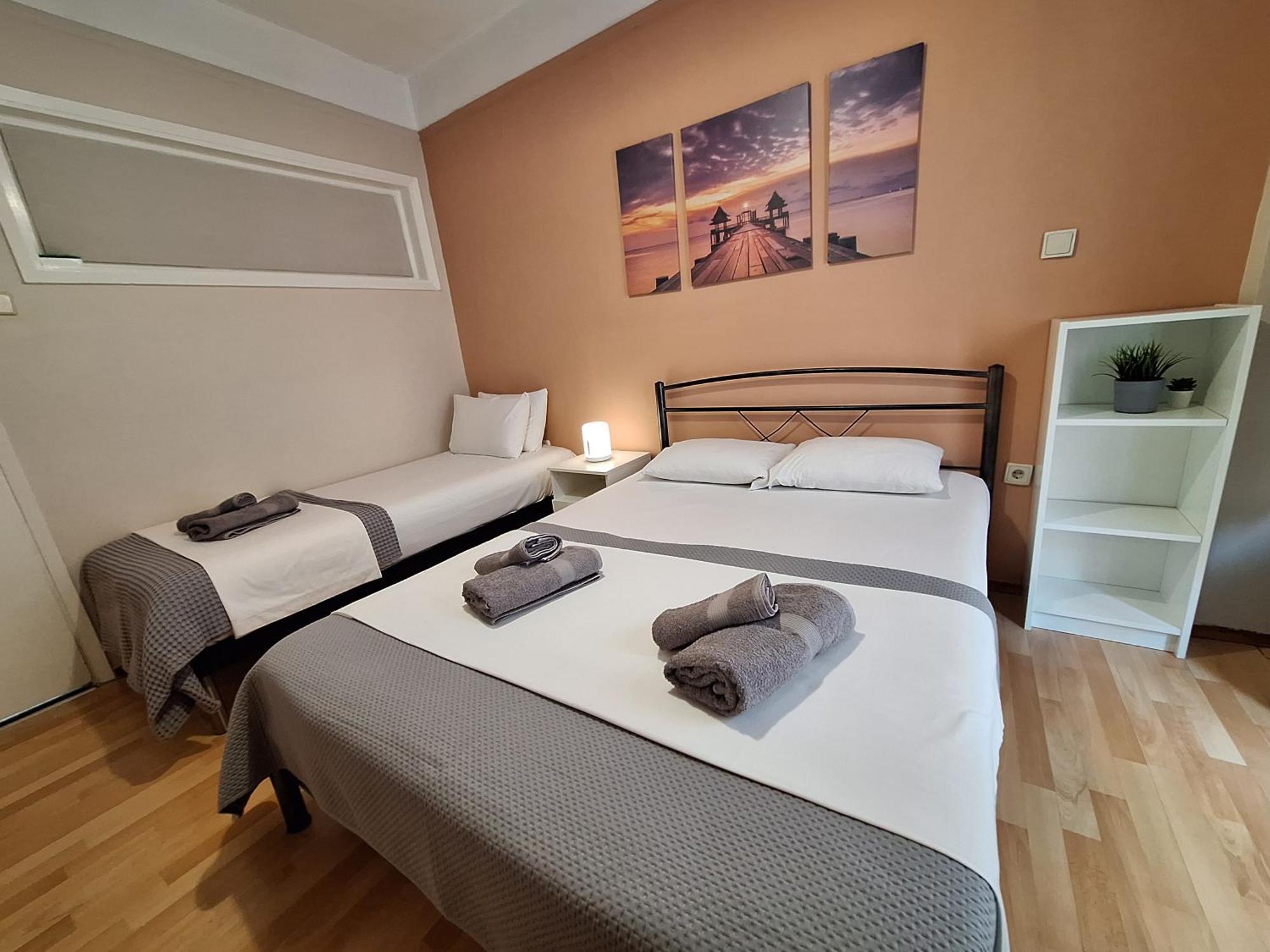 Cozy Apartment In The City Center Thessaloníki Luaran gambar