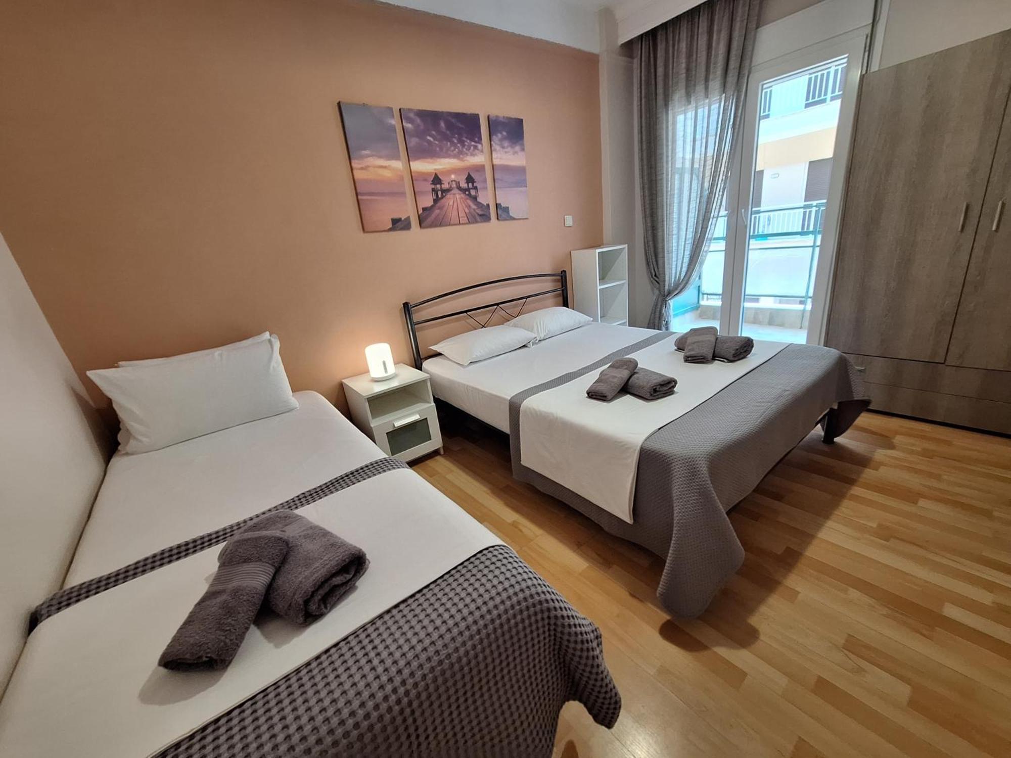 Cozy Apartment In The City Center Thessaloníki Luaran gambar