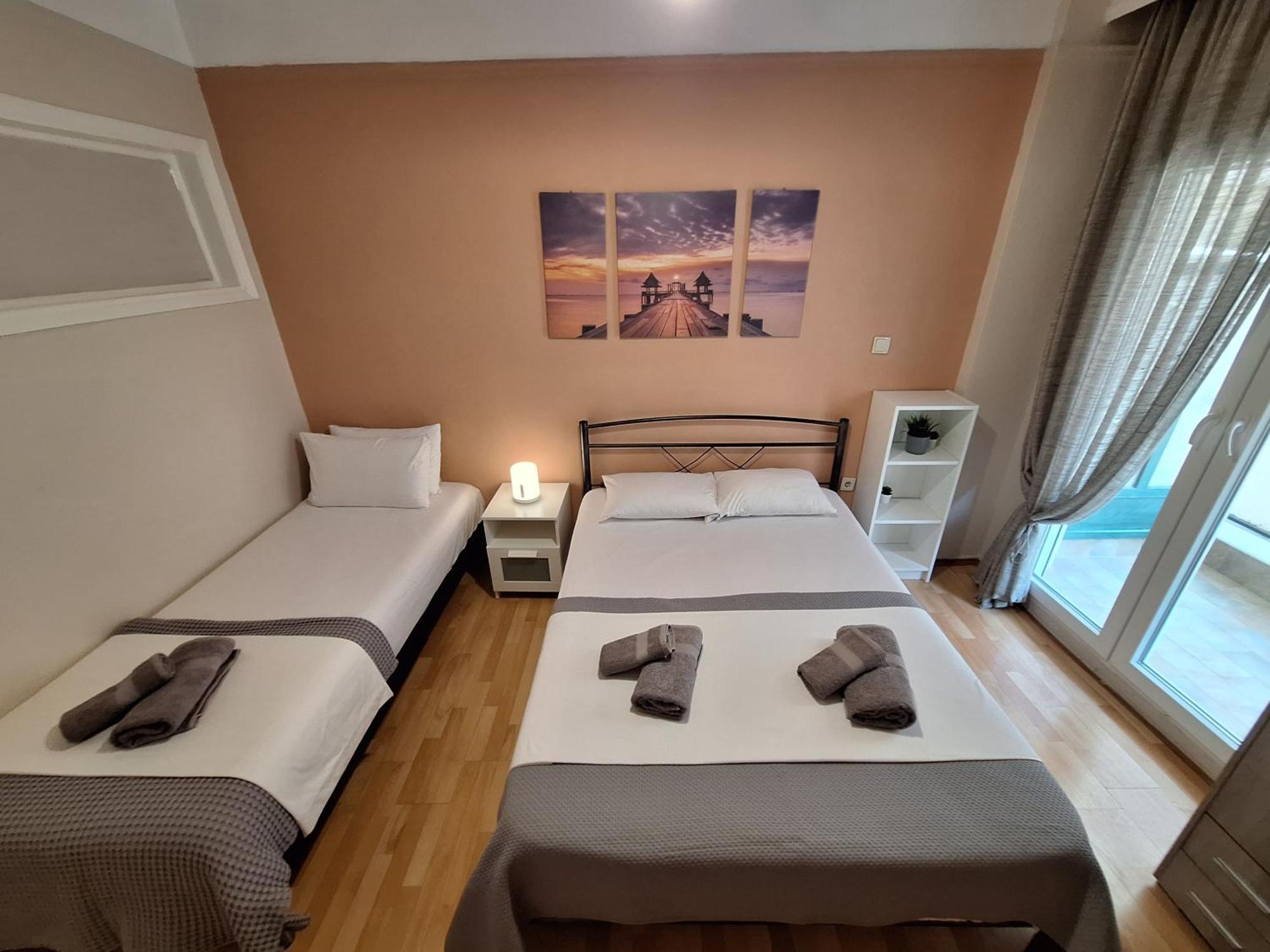 Cozy Apartment In The City Center Thessaloníki Luaran gambar
